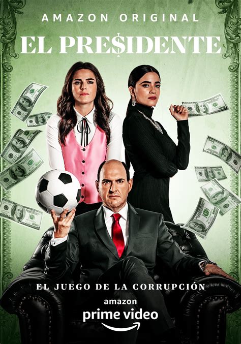 el presidente s02e05 720p hdrip